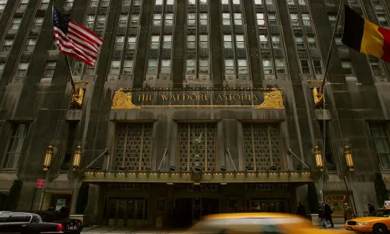 Waldorf Astoria Sale to Chinese Insurance Company Goes Through
