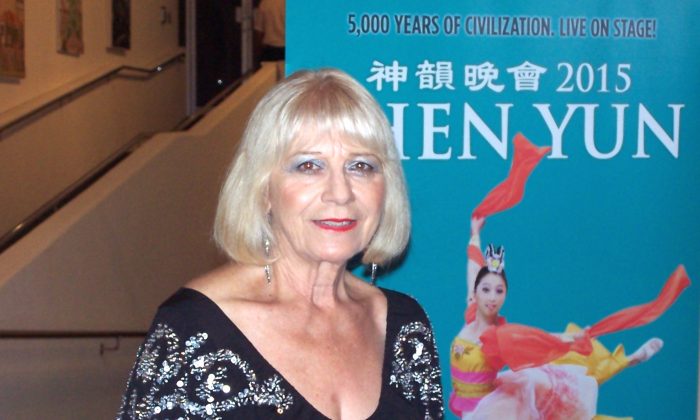 Real Estate Company Owner Captivated by Shen Yun’s Stories and Beauty