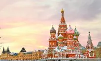 A Budget Trip to Moscow