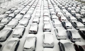 Snow Turns to 70-Degree Weather in 48 Hours in Chicago, Breaking a Record