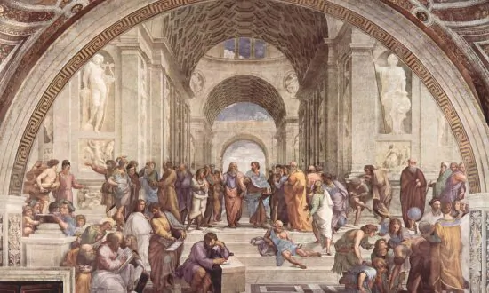 Civic and Moral Virtues, the American Way
