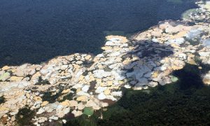 Gold Mining Endangers Communities Downstream in Peru