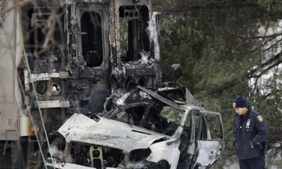 Metro-North Train Crash Into SUV Happened at ‘Worrisome’ Crossing, Says Official