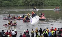 What Other Crashes Has TransAsia Suffered in 20 Years?