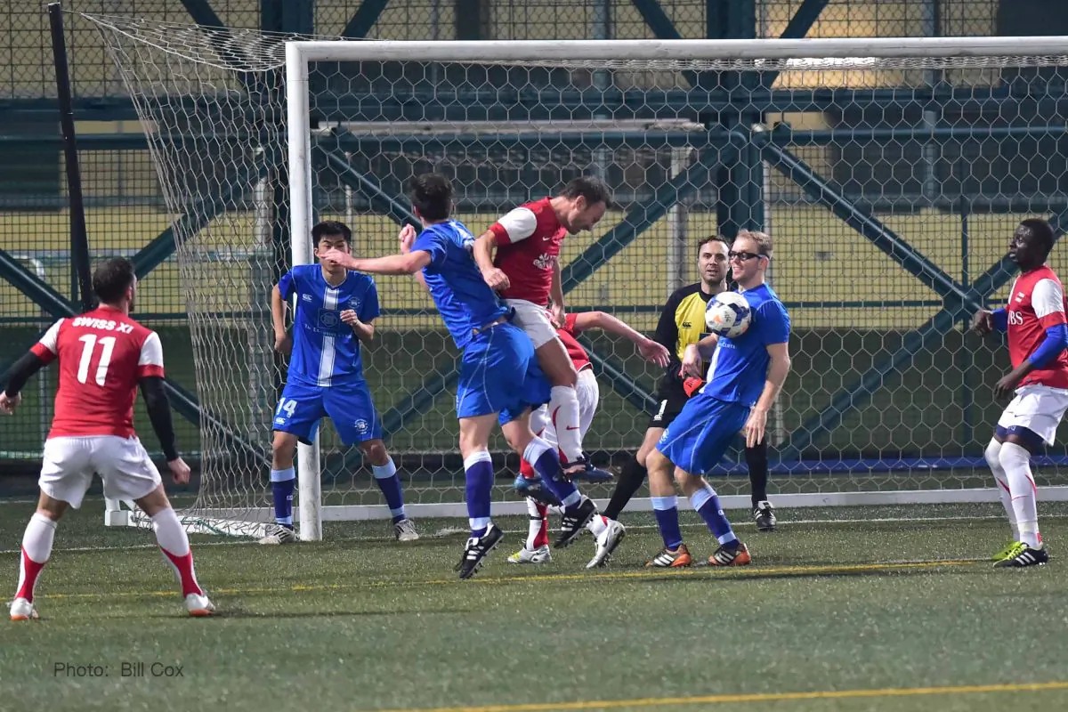 Premier League Turns to League Cup, Albion Return to Top of Yau Yee League