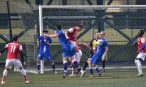 Premier League Turns to League Cup, Albion Return to Top of Yau Yee League