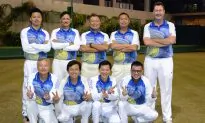 Police and Football Club Win Triples League