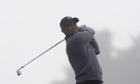 Tiger’s Trek: The Trail to Torrey Pines
