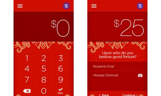 Silicon Valley Startup Reinvents an Ancient Tradition: The Red Envelope