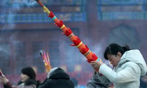 China's Communist Party Elite Says Goodbye to Marx, Hello Feng Shui 