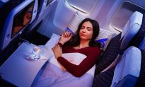 An Airline You’ve Never Heard of Now Has Sleeper Class in Economy—Sort Of