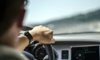 Driving in Europe