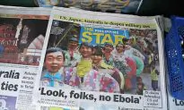 Travel in the Age of Ebola