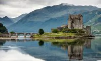 Bonny Scotland