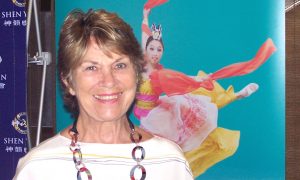 Brisbanites Grateful to See Shen Yun in Australia
