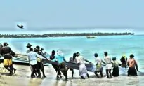 Traditional Net Fishing on the Beaches of Sri Lanka