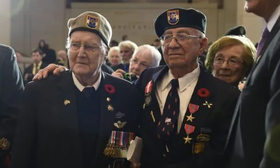 Elite Canada-US WWII Commando Unit Honoured in Washington