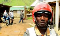 Facing Danger to Save Lives in Democratic Republic of the Congo