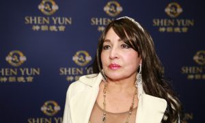 ‘The most beautiful show that I’ve ever seen,’ Says Actress of Shen Yun