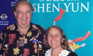 ‘A Visual Meditation’ Says Radio Station President (Video)