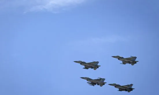 ISIS Claims Jordanian Airstrikes Killed American Aid Worker