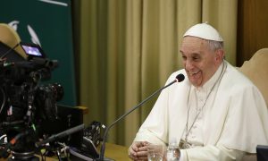 Throwaway Culture, Immigrant Sympathies, Climate Change: How Will Congress React to Pope Francis?