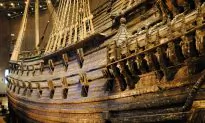 The Vasa History & Museum, Stockholm, Sweden