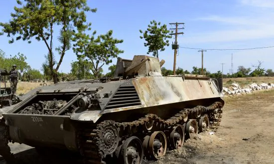 African Countries Plan Assault on Boko Haram Extremist as Nigerian Elections Near
