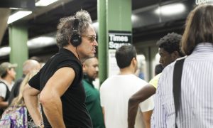 Think About This On Your Next Commute: Traces of Anthrax, Bubonic Plague Found in NYC Subway