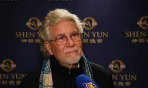 Shen Yun Reminds Audience Member ‘How to be a better human being’