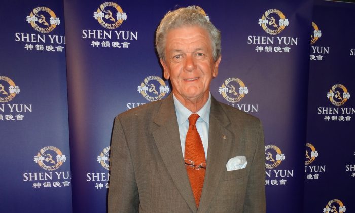 Photographer: Shen Yun Transported Me to Other Worlds