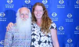 Landscapers Say Shen Yun ‘A Visual Feast’