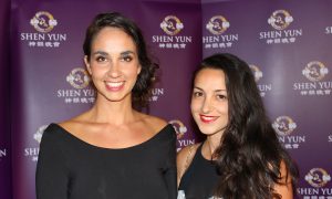 Shen Yun’s Return Brings Joy to Sydneysiders