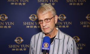 Shen Yun Orchestra ‘Perfect Accompaniment’ Says Symphony President