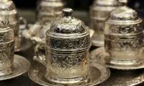Silver: Metal as Medicine