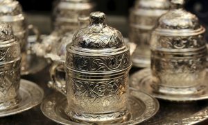 Silver: Metal as Medicine