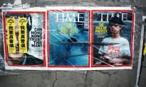 Silent Photos, Deafening Bellow: Protest Art of Hong Kong’s Umbrella Movement Endures in New Book