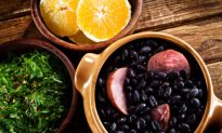 Black Beans Lower Blood Pressure