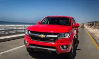 2015 Chevrolet Colorado LT