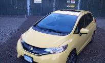 2015 Honda Fit