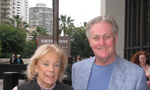 Former City Managers Enjoy Shen Yun