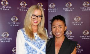 Shen Yun, ‘An Explosion of Colour and Movement’