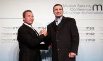 Schwarzenegger Has This to Say About Climate Change