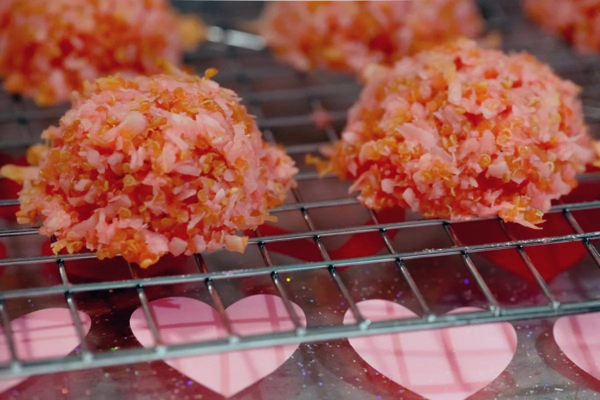 Quinoa Macaroons (Cat Rooney/Epoch Times)