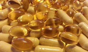 Vitamin and Mineral Supplements