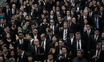 Popping the Red Pill: Hong Kong Professionals Get Organized for Democracy Post-Occupy