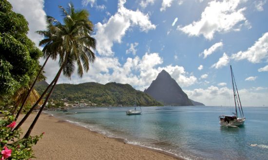 Caribbean Islands Perfect Winter Getaway