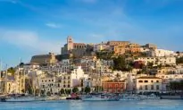 Number One Valentine’s Day Destination in Ibiza