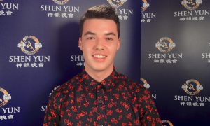 Shen Yun Enriches Young and Old Alike