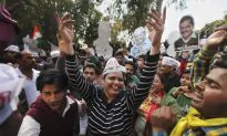 India’s Anti-Corruption Party Scores Overwhelming Victory in Delhi State Elections